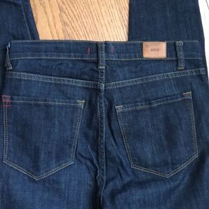 BDG High Rise Twig Ankle